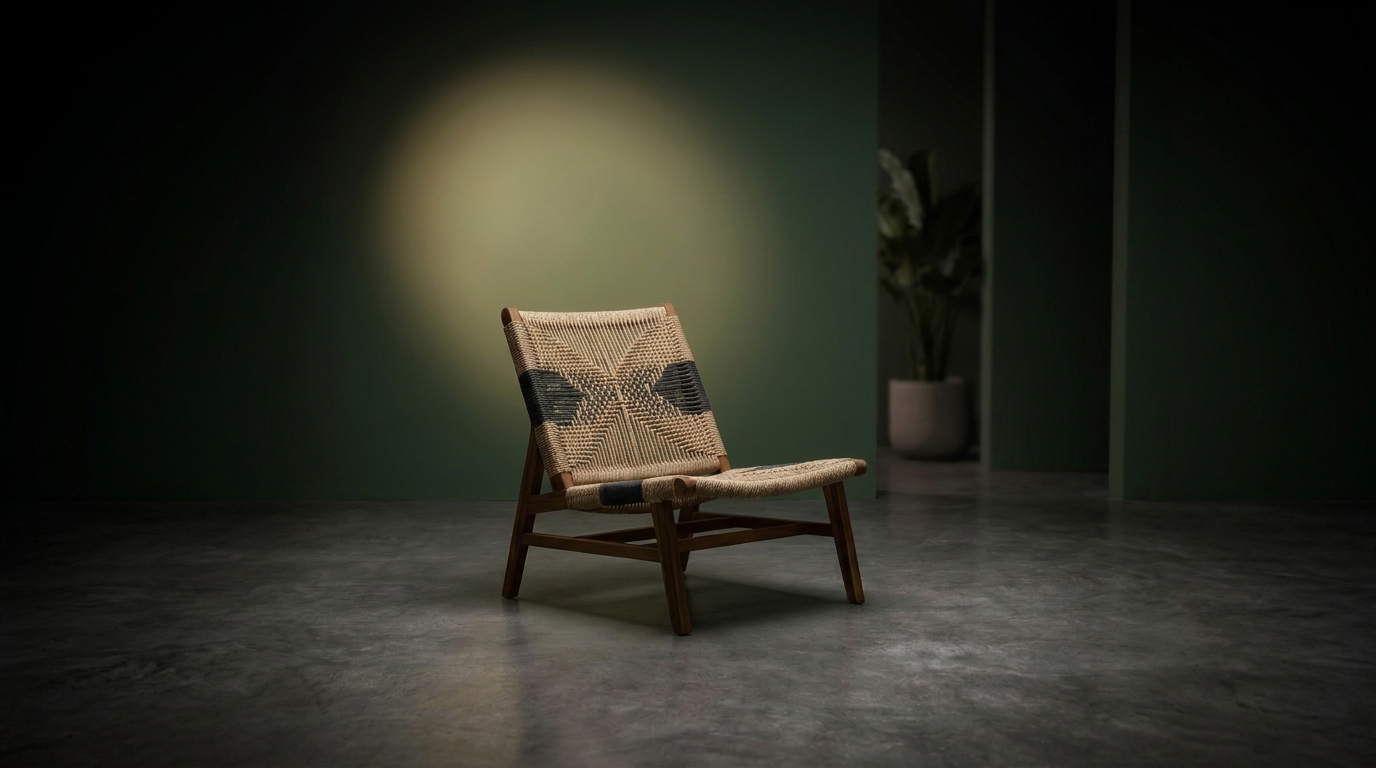 Top Selling — Rope Lounge Chair